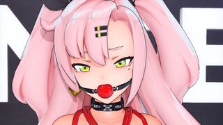 Zenless Zone Zero nicole bondagNot