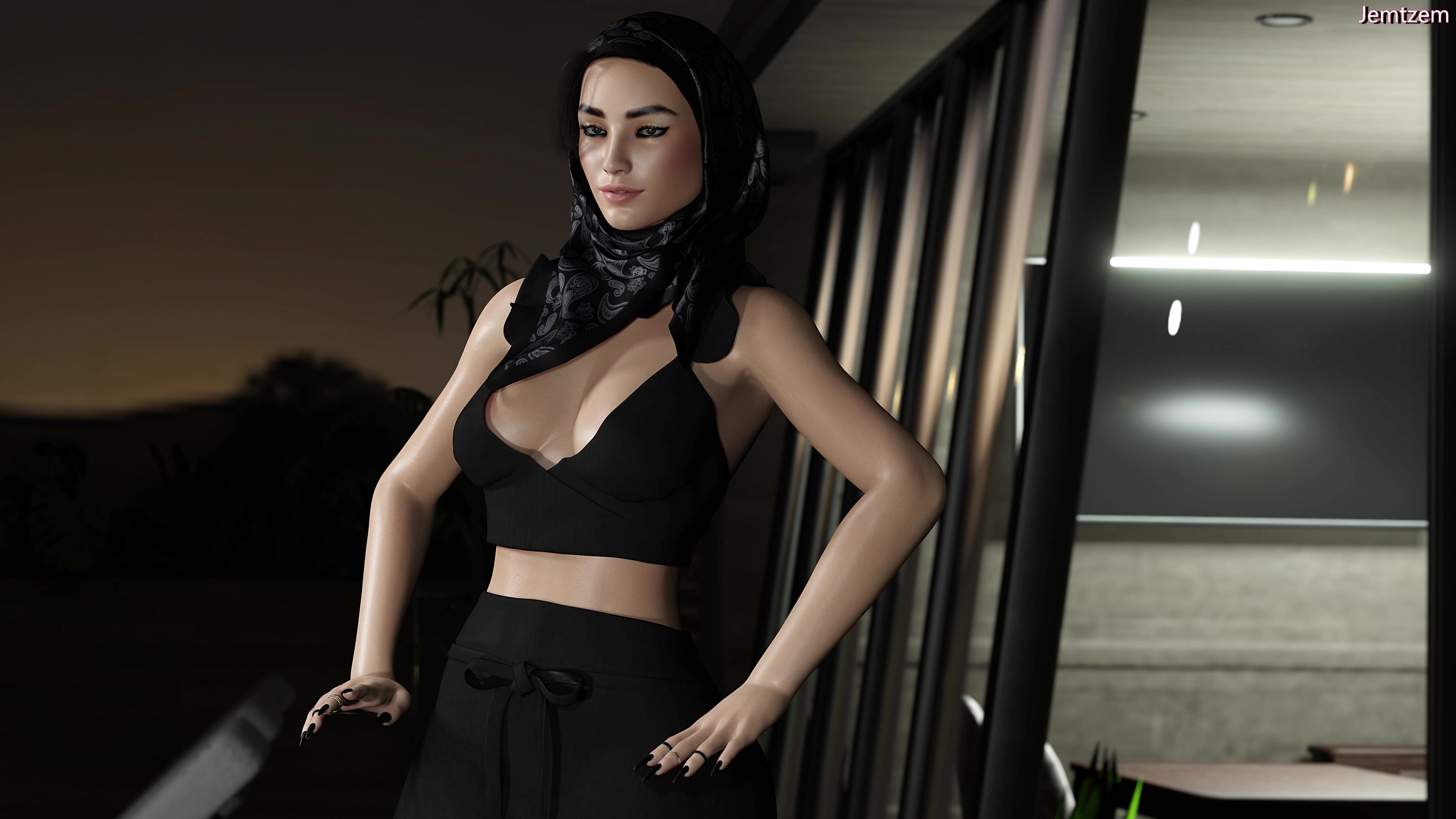 A day with mizuki hrenit