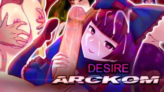 DESIRE | HMV/PMV [Arckom]