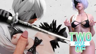 TWO SIDES OF: YORHA 2B - Mar3kS PMV