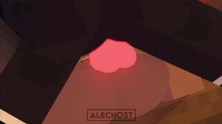 Animation Practice - Good Coochie Pounding