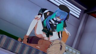 Hoshimachi Suisei_Hololive [しすい - shisui4sui]