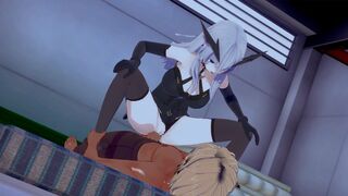 Tentei Forte_Neo-Porte [しすい - shisui4sui]