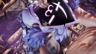 Raven Team Leader My Beloved