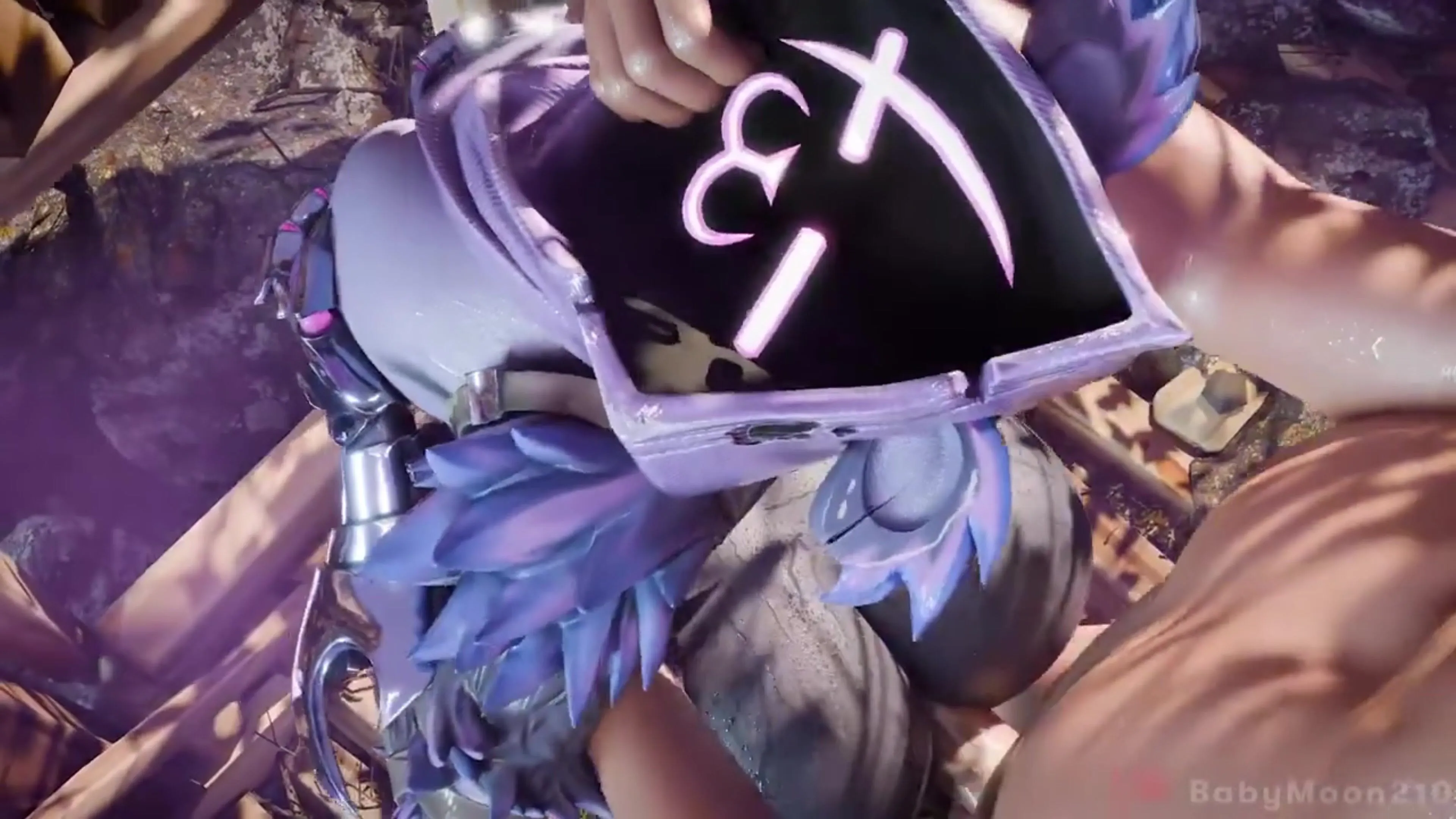 Raven team leader fortnite sex