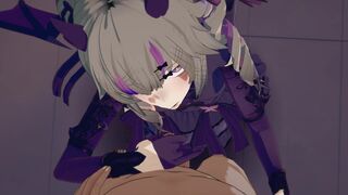 Laeria Hijirime_Vtuber [しすい - shisui4sui]