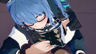 Hoshimachi Suisei_Hololive [しすい - shisui4sui]