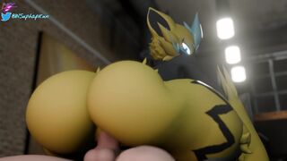 Zeraora Cowgirl [WSuphapkun]