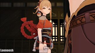 Yoimiya Cunning (Loonoosh)