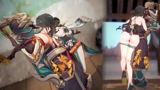 [Eng Sub] Ruan Mei (Sound + VA)