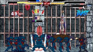 [MUGEN]GoblinParty_Weiss&Blake