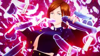 Nobara Domain Expansion Blowbang