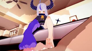 La+ Darknesss_Hololive [しすい - shisui4sui]