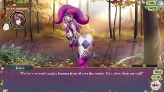 Tales Of Androgyny Beauty Pageant part 1