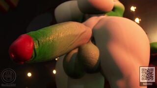 Gradevoir X Jessie [Sfmoclock]