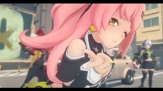 Zenless Zone Zero Nicole HMV