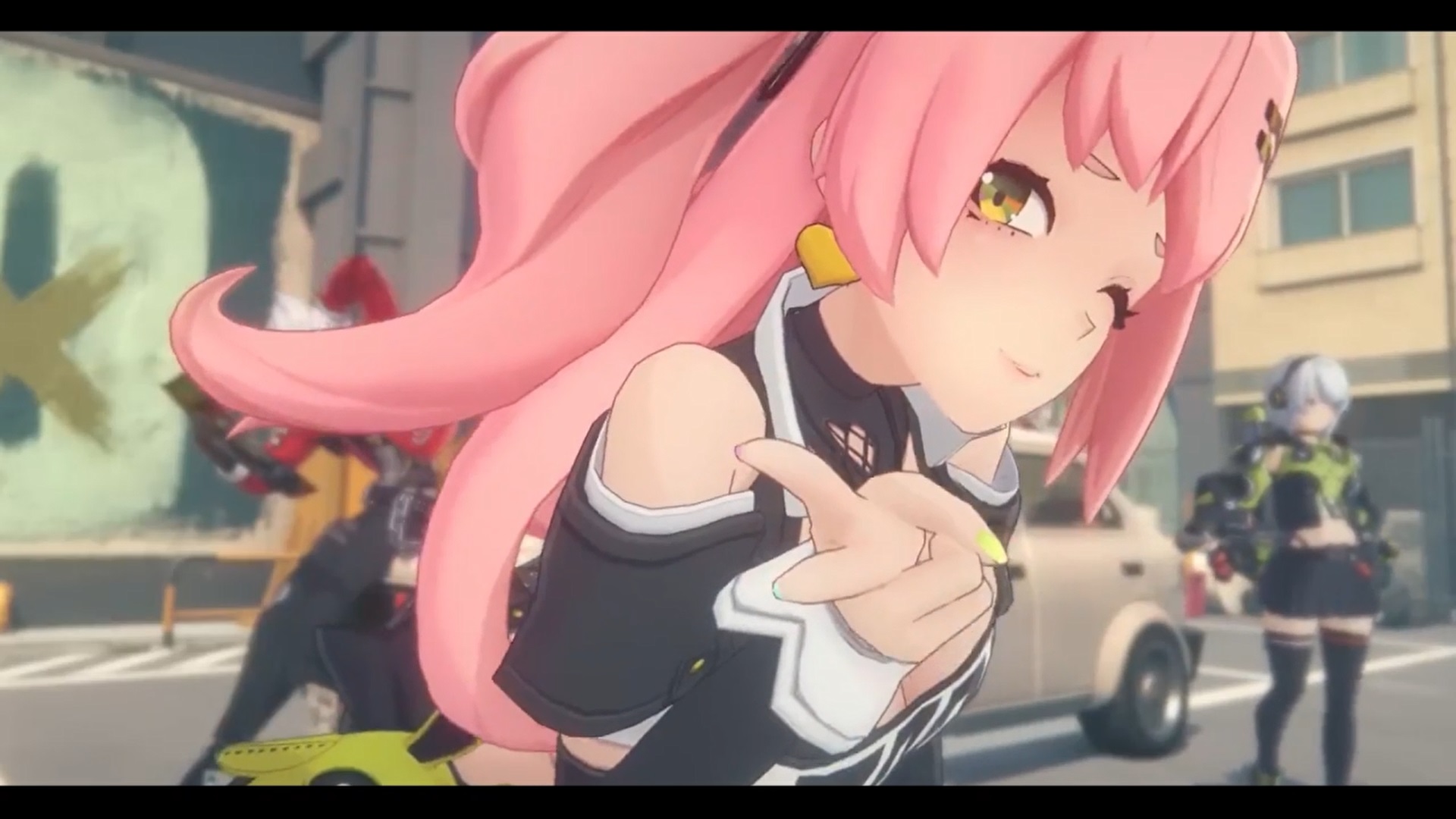 Zenless zone zero r34