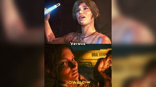 Lara Croft vs Panam Palmer | WISexier