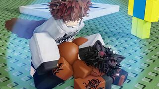 wow the catguy is spawn camping...