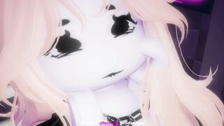 Offencakes Tit Flashing Test Animation