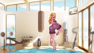 Jenny's Gym Lessons - Part 1