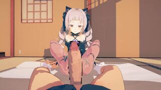 Murasaki Shion_Hololive [しすい - shisui4sui]