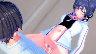 Koshimizu Toru_Neo-Porte [しすい - shisui4sui]