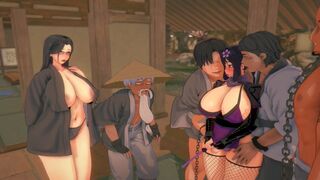 NTR Apprentice Training 5 [Japs 8005][4K]