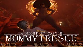 A Night At Castle Mommytrescu [Batesz][4K]