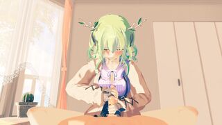 Ceres Fauna_Hololive [しすい - shisui4sui]