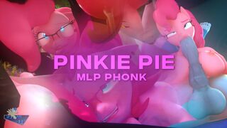 MLP PMV - Pinkie Pie | Phonk edit | Shepherdhmv