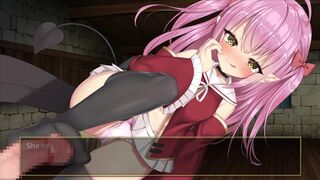 Isekai Succubus- Succubus,Ange and Elena-Final