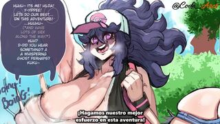 Hex Maniac Outfit Swap