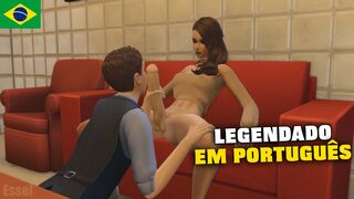 Jenny - Episode 3 (Part 1) [LEGENDADO PT-BR]
