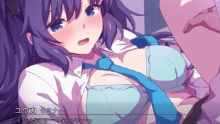 Yuuka Wip2 [Dejimara]