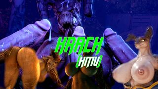 Krack - Deathclaw HMV/PMV