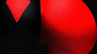 [Kishi3D] Harley Quinn making it clap