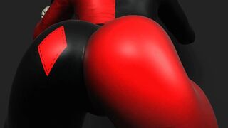 [Kishi3D] Harley shake