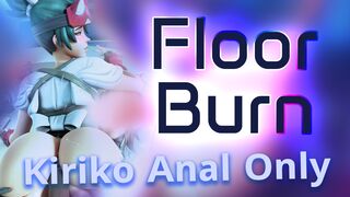 Floor Burn PMV by PinkWave | Kiriko Anal Only
