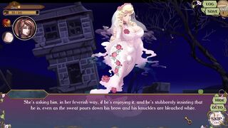 Tales Of Androgyny Dryad/Ghost Encounter