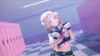 MMook JJi BBA Shireu Low Camera ver [Hisapi]