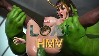Short HMV - Loki is a puny god