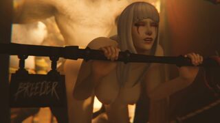 Whitemane & Gnolls [Zmsfm][4K]