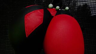 [Kishi3D] Harley's fat ass