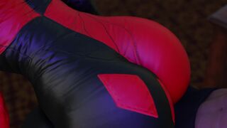 [Kishi3D] Harley lap dance