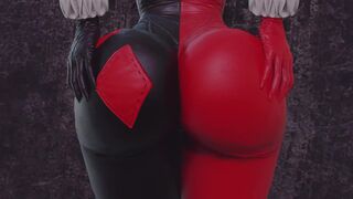 [Kishi3D] Injustice Harley