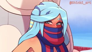 Shinkiart Compilation