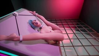 Seraphine Cross-Breeding Experiment