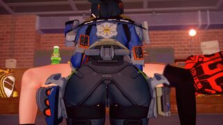 [ZZZ]: Inspection Day