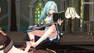 Madam Faruzan's lesson (Loonoosh)